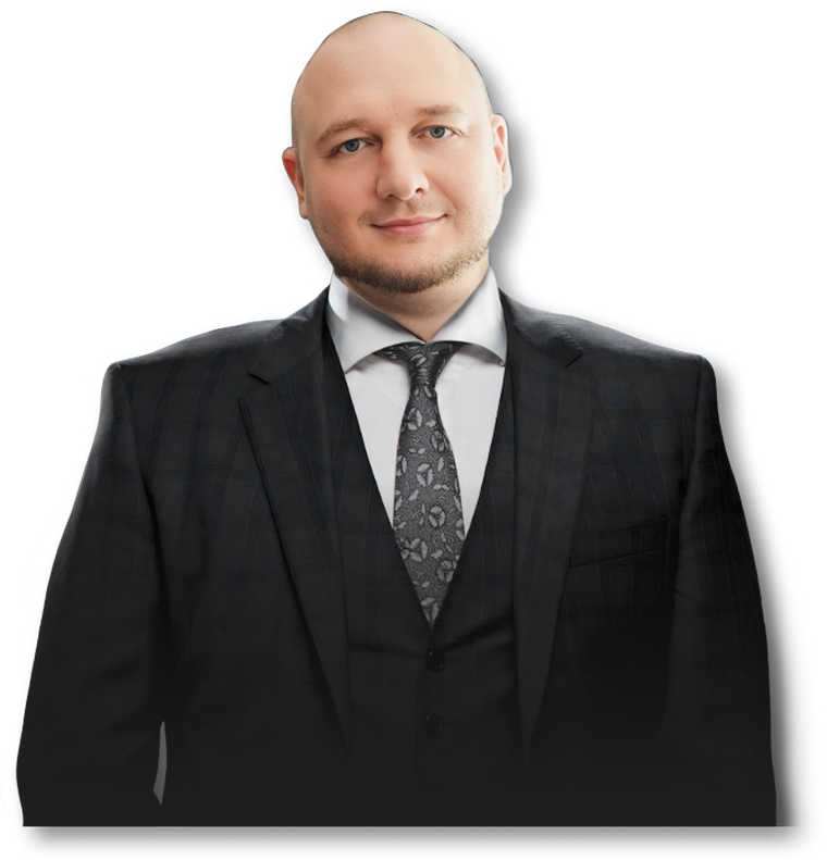 Андрей Пережогин, основатель Legat Business
